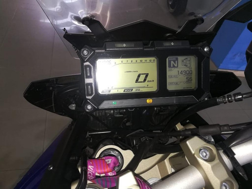 Yamaha Mt09 Traser 2017 Impecable - Motos Mr