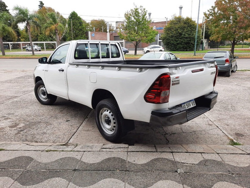 Imagen 10 de 10 de Toyota Hilux 2016 C/s