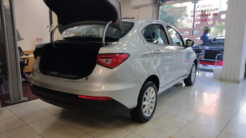 Imagen 14 de 14 de Fiat Cronos 1.3 Drive Gse Cvt My23 / F.r