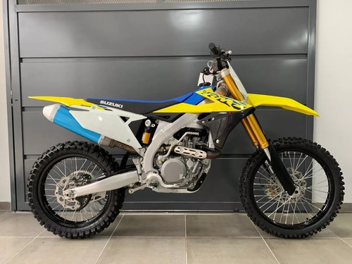 Imagen 8 de 14 de Suzuki Rmz 450 Cross 0km Creditos Dni Mejor Tipo De Cambio