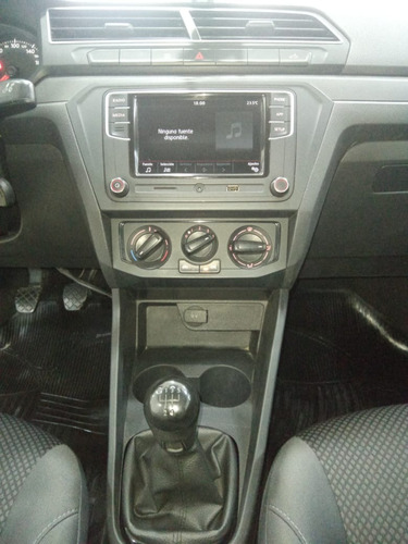 Imagen 24 de 25 de Volkswagen Saveiro Confort 2021