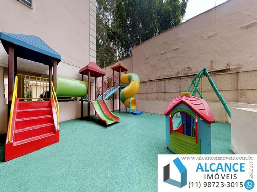 Imagem 23 de 30 de Apartamento Com 67,86 M² Com 3 Dormitórios, 2 Banheiros E 2 Vagas À Vendas No Condomínio Spazio San Salvatore - Ap00413 - 34720495