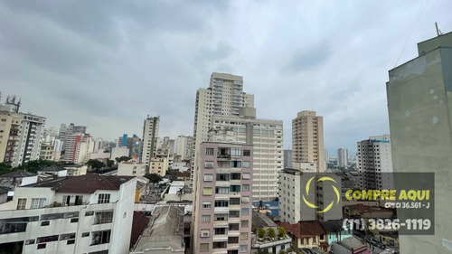 Imagem 3 de 15 de Santa Cecília - 1 Dormitório - 55 Metros - Metrô Marechal Deodoro - Amv357