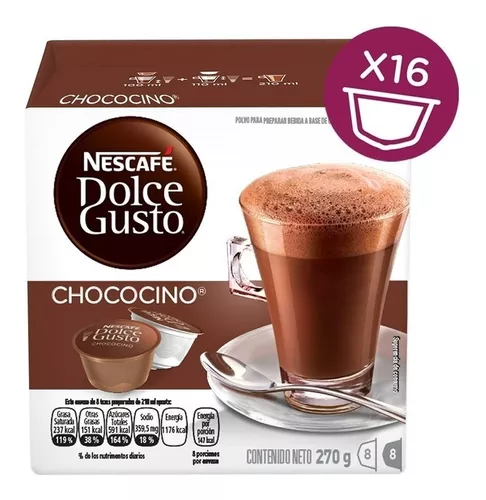 Dolce Gusto Chococino 270 g