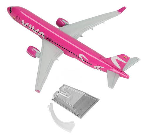 Modelo De Avión De Pasajeros De Aleación For Niños Y Adulto