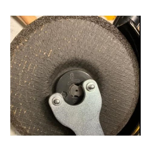Llave Inglesa Brida Perno Amoladora Angular Herramienta