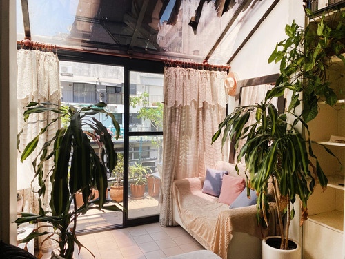 Venta Departamento De 1 Ambiente Con Balcon En Palermo Chico
