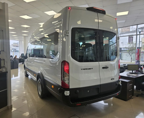 Ford Transit 2.0 Minibus 17+1 460E At