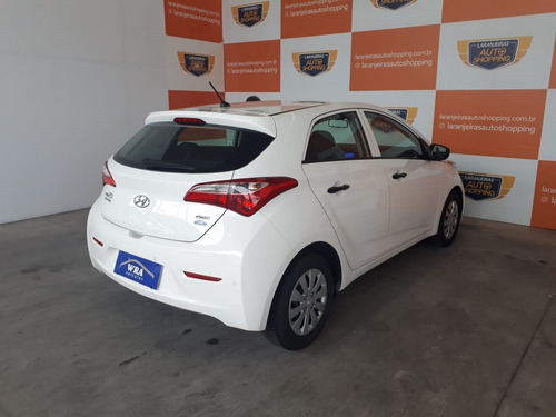 Hyundai Hb20 1.0 Comfort Plus 12v Flex 4p Manual