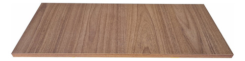 Prateleira Flutuante 180x20 Mdf Amadeirado 15mm 180x20cm