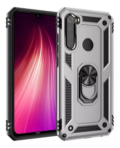 Funda Xiaomi Redmi Note 8 Protector Uso Rudo Case Antigolpes