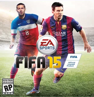 Fifa 15 - Playstation Ps Vita (original, Solo Cartucho)