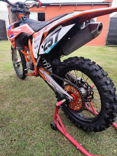 Ktm Sxf 250 Inyección. Vendo O Permuto