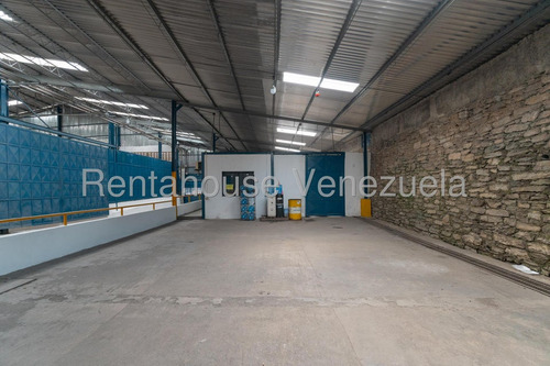 Galpon En Venta En La Yaguara Remodelado Galpones Caracas