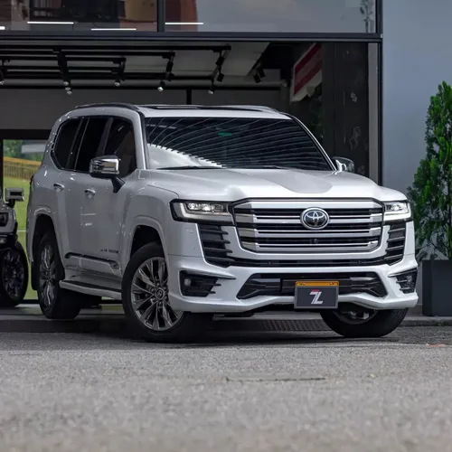 comprar Toyota Land Cruiser Lc300 Vx.r 3.3