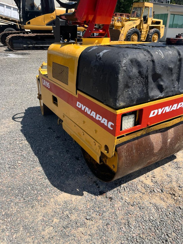 Rolo Dynapac Lr 95