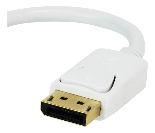 Adapt Displayport Macho A Hdmi Hembra En Caja Xtech Xtc-358