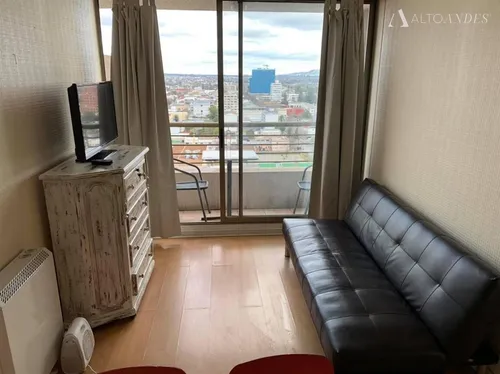 Se Vende Departamento En Talca, Cuatro Nte. 955 (alameda)