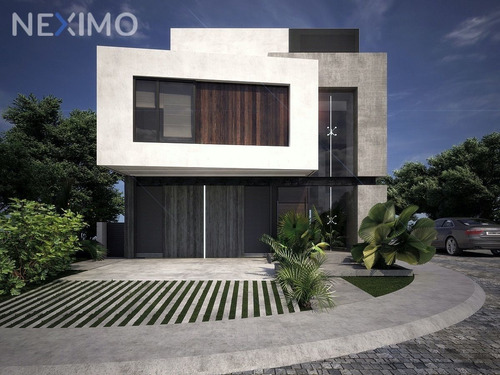Imagen 2 de 6 de Venta De Casa En Esquina Dentro De Residencial Cancun, Benito Juarez, Quintana Roo