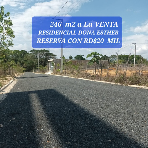 Imagen 8 de 20 de Tu Solar De 200 M2 Para Construir A Tu Gusto / Con Oferta Especiales Para El Dia De Las Madres
