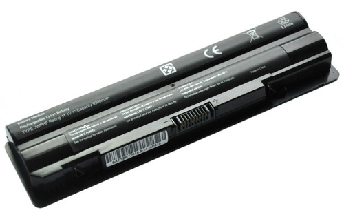 Bateria Dell Xps 14 L401x 15 L501x 17 L702x L502x Jwphf