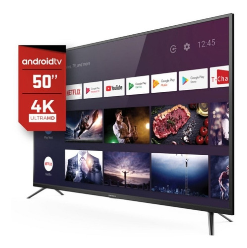 Smart Tv 50 Hitachi 4k