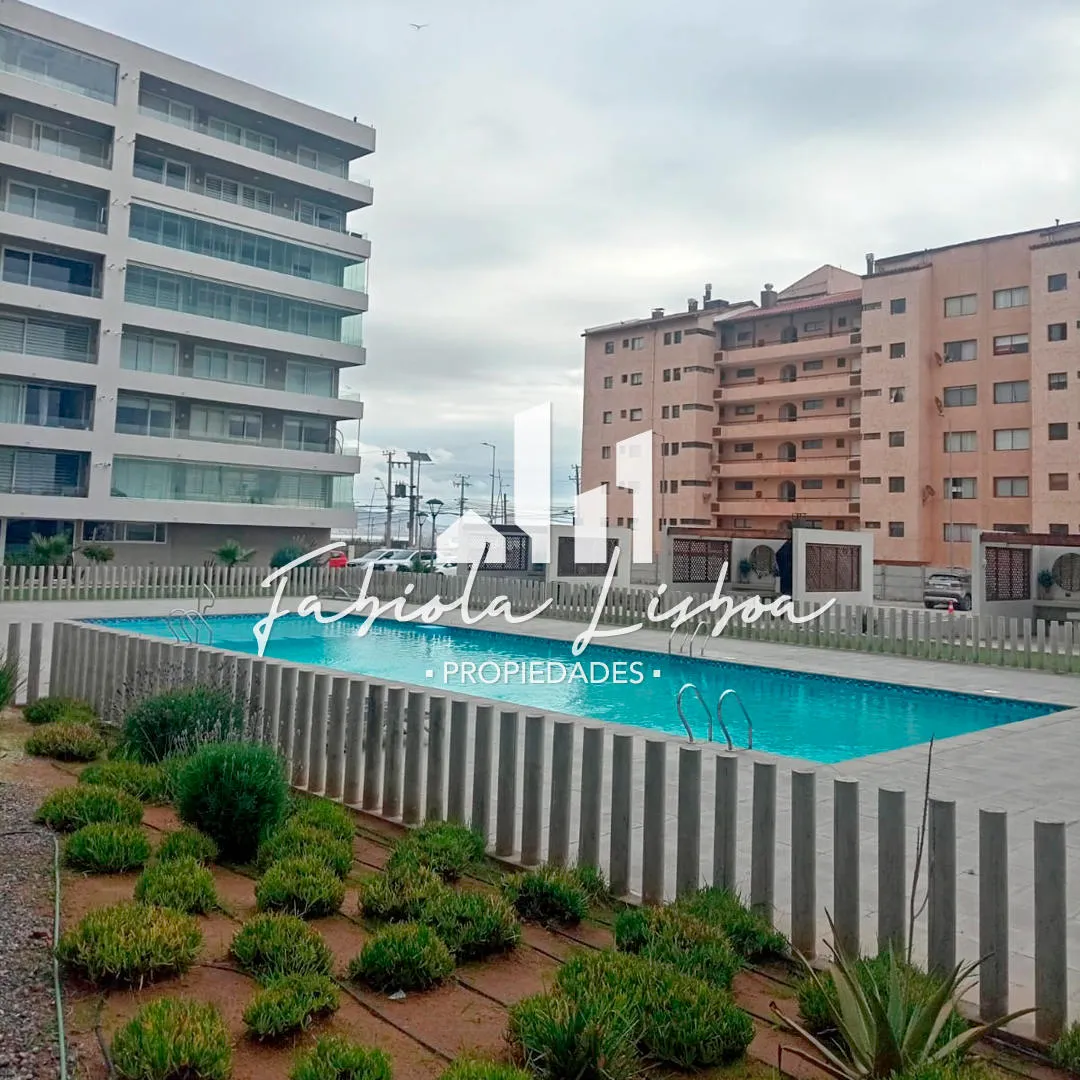 Imagen 2 de 16 de Cómodo Y Acogedor Departamento, Av Del Mar, La Serena