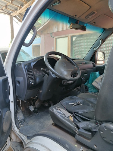 Imagen 11 de 11 de Kia Motors, Frontier 3.0 Ch/cab Dh