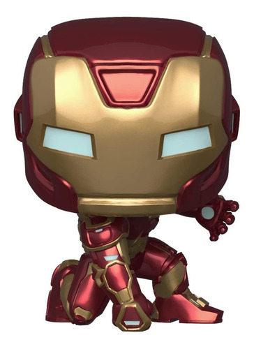 Figura Funko Pop Iron Man 626 Original 3' En Igamers