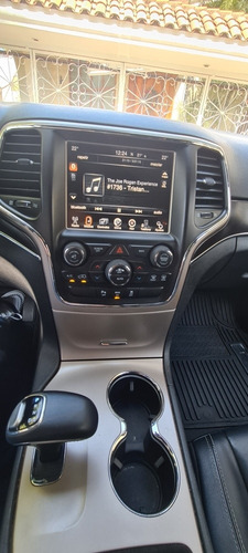 Imagen 6 de 9 de Jeep Grand Cherokee 2014 3.6 Limited V6 4x2 At