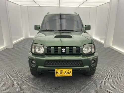 Suzuki Jimny 1.3 Jlx