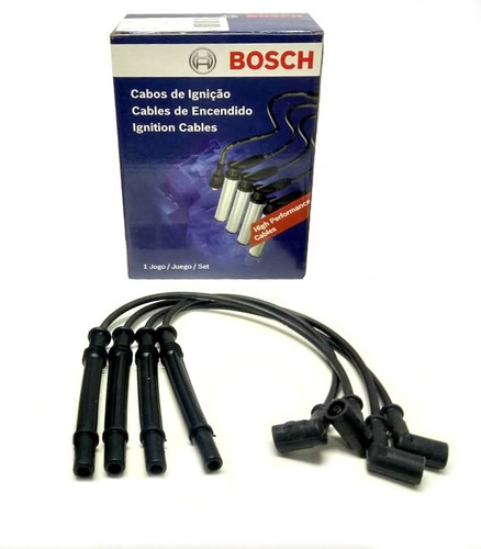 Cables De Bujia Clio 2 1.2 16v - D4f Bosch