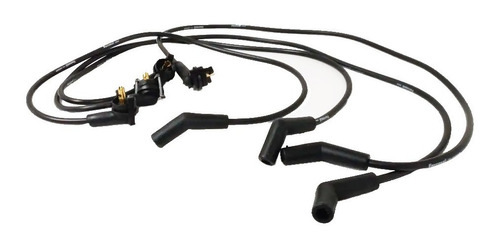 Cables De Bujias Ferrazzi Para Ford Ka 97/01 Cod 10278