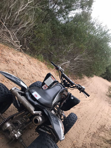 Yamaha Raptor 250r Edición Limitada