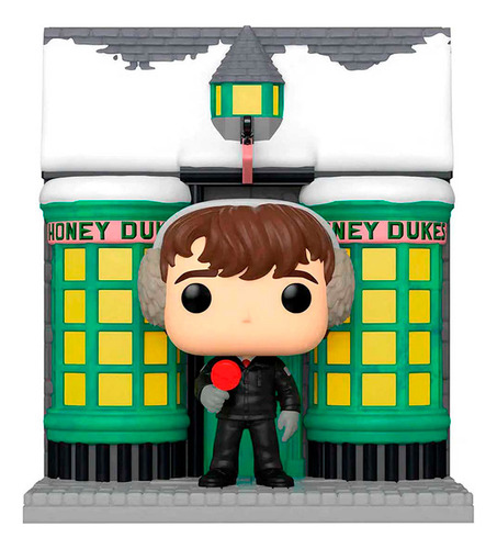 Funko Neville Longbottom With Honeydukes 155 (harry Potter)