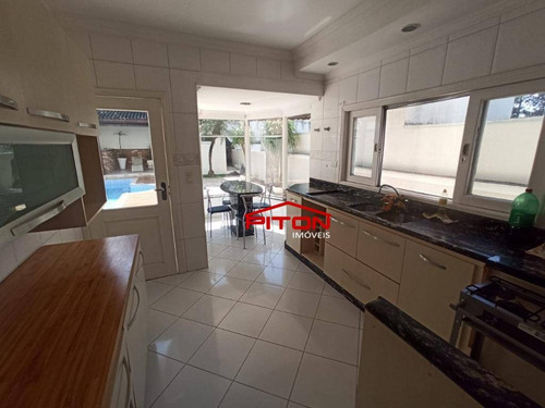 Sobrado Com 3 Dormitórios À Venda, 297 M² Por R$ 1.200.000,00 - Aruã - Mogi Das Cruzes/sp - So2866