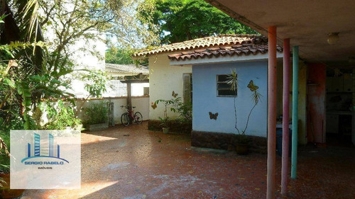 Imagem 15 de 17 de Casa Residencial À Venda, Butantã, São Paulo. - Ca0107