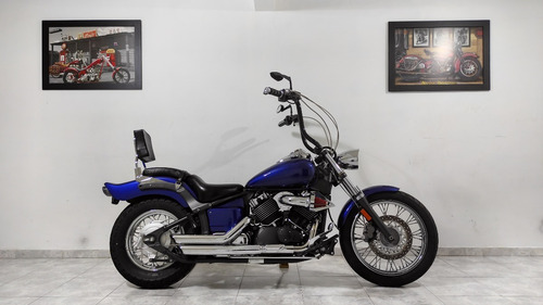 Imagen 2 de 15 de Yamaha Vstar Custom 650cc 2007