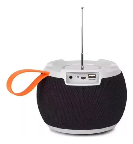 Bocina Portátil Bluetooth Inalámbrica Speaker Altavoz Música