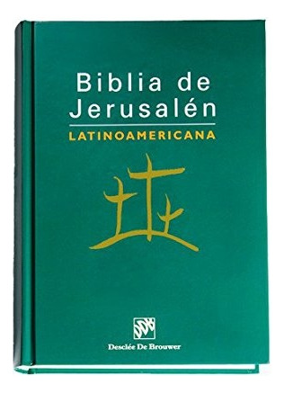 Biblia De Jerusalen