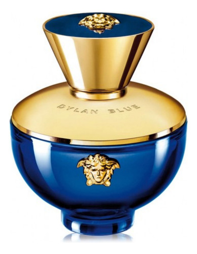 Versace Dylan Blue Pour Femme 100 Ml Edp Spray De Versace
