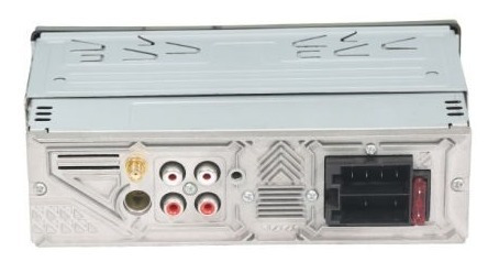 Reproductor De Carro Mp3 / Bluetooth / Usb / Fm Cod 801