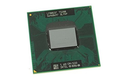 Sl9vp  Procesador Intel Core 2 Duo Mobile Cpu 1.60 Ghz Mb