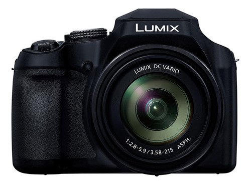 Cámara Panasonic Lumix Fz80d Point & Shoot De 18,1 Mp Con Ac
