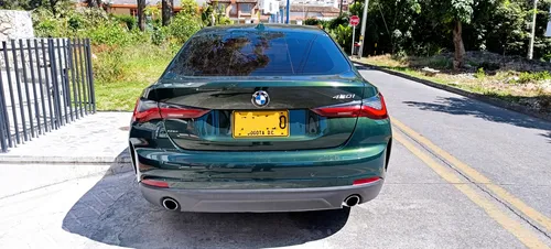 BMW Serie 4 2.0 M420i F36 Gran Coupe M