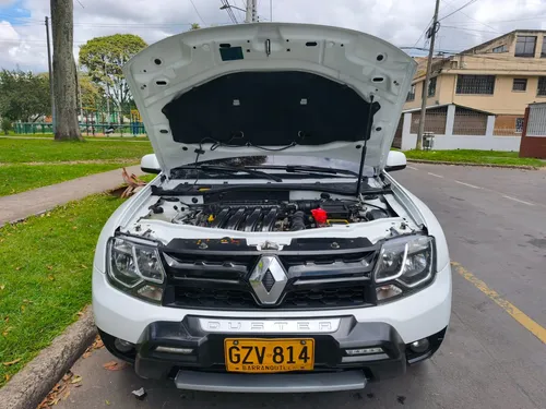 Renault Duster 2.0 Dynamique 4X4 At