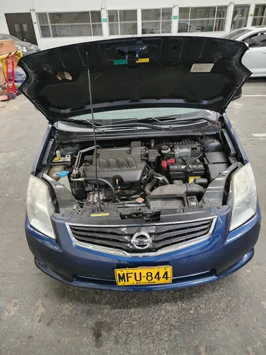 Nissan Sentra 2.0 Sl At