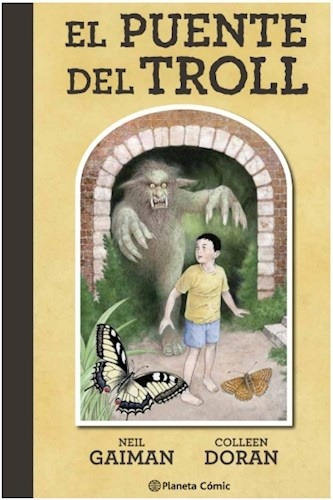 El Puente Del Troll - Doran, Gaiman