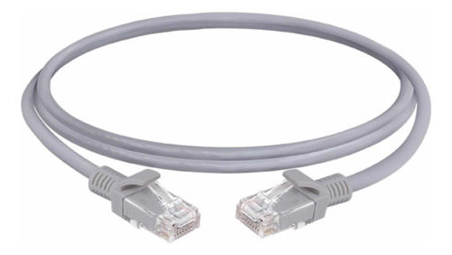 Pack Diez Cables Rj45 Cat6 0,5 Cm