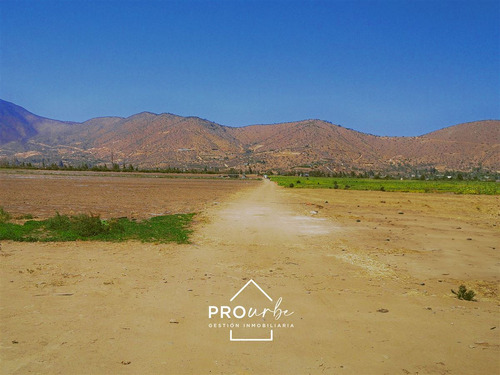 Gran Hacienda Curacavi 108 Hectáreas Parcelables Con Agua